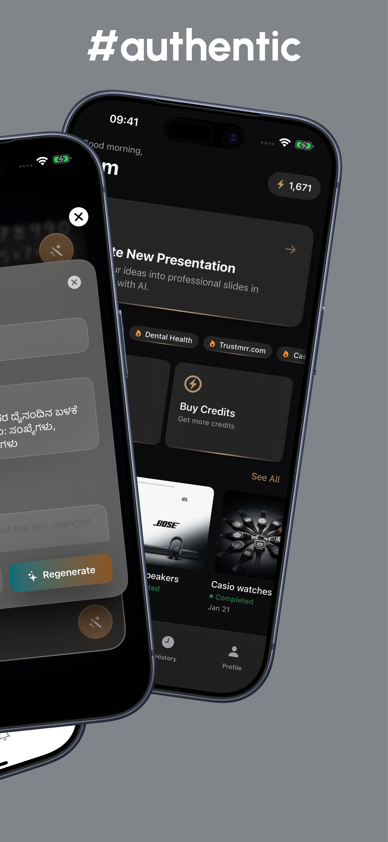 Mobile App Screen 10
